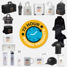 72HR Promo Products